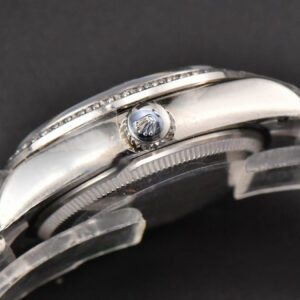 DateJust 31MM Ladies 904L WF Diamond Purple Dial Diamond Roma Marker Oyster Bracelet A2671 - Image 13