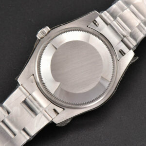DateJust 31MM Ladies 904L WF Diamond Purple Dial Diamond Roma Marker Oyster Bracelet A2671 - Image 23