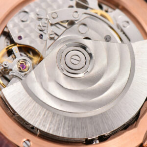 Portugieser Chrono IW371210 ZF 41MM RG Black Dial Brown Strap Cal69355 - Image 21
