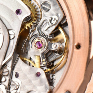 Portugieser Chrono IW371210 ZF 41MM RG Black Dial Brown Strap Cal69355 - Image 23