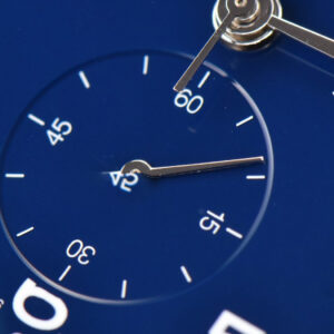 Portugieser Chrono “150 Years” IW371601 ZF 41MM Blue Dial Black Strap Cal69355 - Image 3