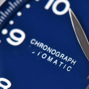 Portugieser Chrono “150 Years” IW371601 ZF 41MM Blue Dial Black Strap Cal69355 - Image 4