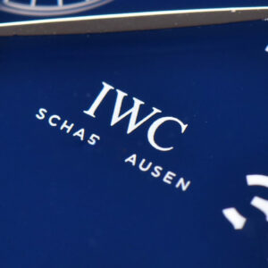 Portugieser Chrono “150 Years” IW371601 ZF 41MM Blue Dial Black Strap Cal69355 - Image 5