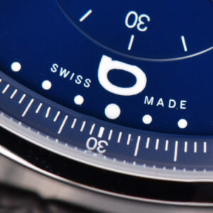 Portugieser Chrono “150 Years” IW371601 ZF 41MM Blue Dial Black Strap Cal69355 - Image 6
