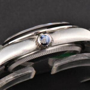 DateJust 31MM Ladies 904L WF Smooth Pink Dial Roma Marker Oyster Bracelet A2671 - Image 14