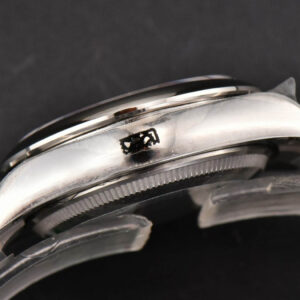 DateJust 31MM Ladies 904L WF Smooth Pink Dial Roma Marker Oyster Bracelet A2671 - Image 15