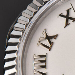 DateJust 31MM Ladies 904L WF White Dial Roma Marker Oyster Bracelet A2671 - Image 4