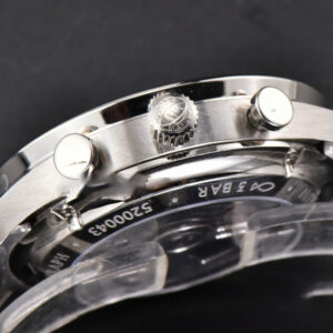 Portuguese Chrono IW3716 41mm RSF Red Dial SS Bracelet A7750 - Image 13