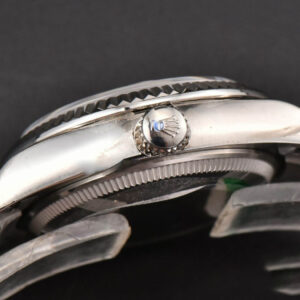 DateJust 31MM Ladies 904L WF White Dial Roma Marker Oyster Bracelet A2671 - Image 12