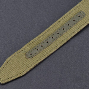 Mark XVIII Top Gun IW324712 ZF 41MM Black Ceramic Green Nylon Strap A32111 - Image 16
