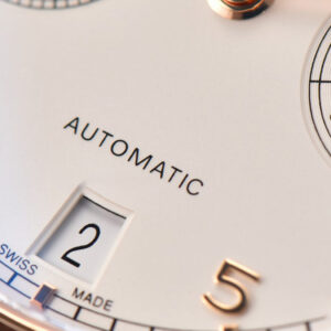 Portuguese Real PR IW500113 ZF 42MM RG White Dial RG Marker Brown Leather Strap A51011 - Image 10