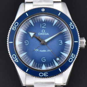 SeaMaster Spectre 007 Summer Blue Limited Dial SS Bracelet A8400
