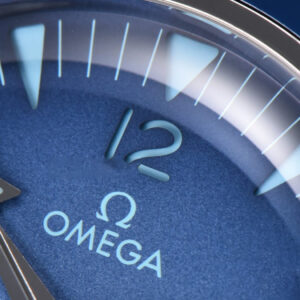 SeaMaster Spectre 007 Summer Blue Limited Dial SS Bracelet A8400 - Image 2