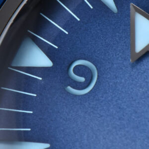 SeaMaster Spectre 007 Summer Blue Limited Dial SS Bracelet A8400 - Image 3