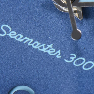 SeaMaster Spectre 007 Summer Blue Limited Dial SS Bracelet A8400 - Image 4