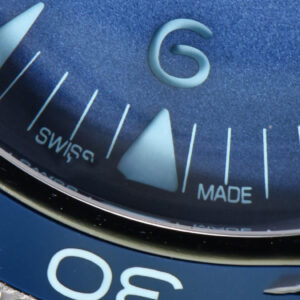 SeaMaster Spectre 007 Summer Blue Limited Dial SS Bracelet A8400 - Image 5