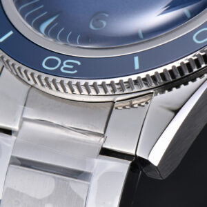 SeaMaster Spectre 007 Summer Blue Limited Dial SS Bracelet A8400 - Image 6