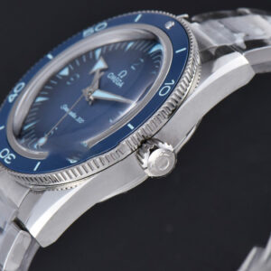 SeaMaster Spectre 007 Summer Blue Limited Dial SS Bracelet A8400 - Image 7