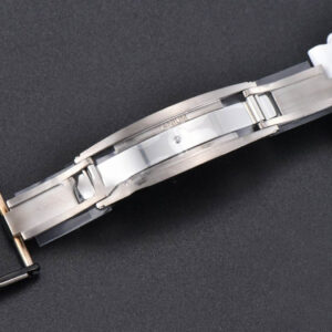 RM055 Real NTPT 42.7mm BBRF White Skeleton Dial Red Crown White Rubber Strap RMUL2 - Image 7