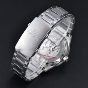 SeaMaster Spectre 007 Summer Blue Limited Dial SS Bracelet A8400 - Image 12