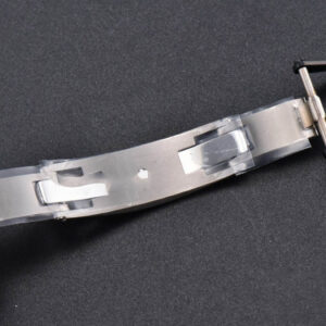 RM055 Real NTPT 42.7mm BBRF White Skeleton Dial Red Crown White Rubber Strap RMUL2 - Image 10