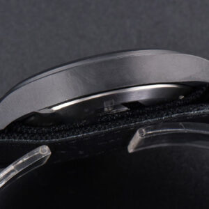 Pilot Top Gun IW326901 ZF 41MM Black Ceramic Black Nylon Strap A32111 - Image 15