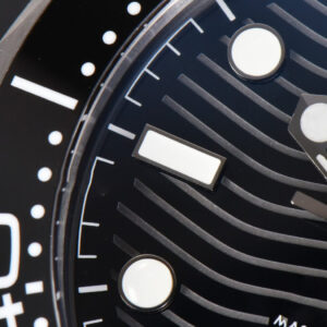 Seamaster Diver 300M 42mm ZF Black Ceramic Black Dial SS Bracelet A8800 - Image 16