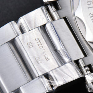SeaMaster Spectre 007 Summer Blue Limited Dial SS Bracelet A8400 - Image 19