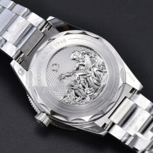 SeaMaster Spectre 007 Summer Blue Limited Dial SS Bracelet A8400 - Image 20