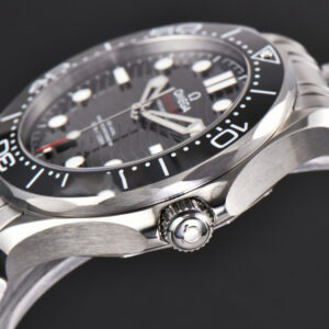 Seamaster Diver 300M 42mm ZF Black Ceramic Black Dial SS Bracelet A8800 - Image 20