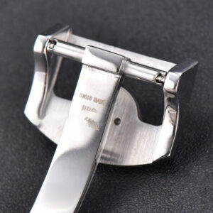 Portuguese Real PR IW500114 ZF 42MM White Dial RG Marker Brown Leather Strap A51011 - Image 17