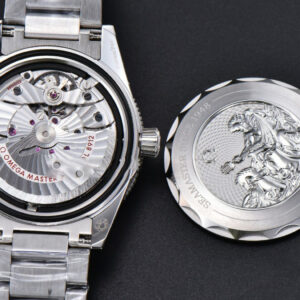 SeaMaster Spectre 007 Summer Blue Limited Dial SS Bracelet A8400 - Image 25