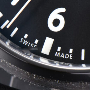Pilot Mark XX IW328201 ZF 40MM Black Dial Black Leather Strap A32111 - Image 6