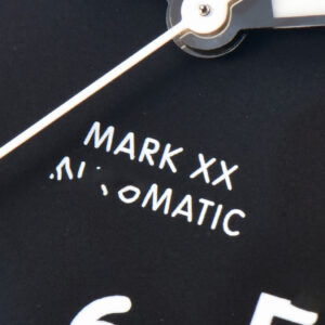 Pilot Mark XX IW328201 ZF 40MM Black Dial Black Leather Strap A32111 - Image 7