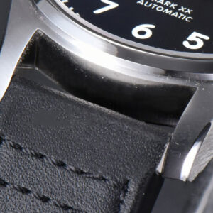 Pilot Mark XX IW328201 ZF 40MM Black Dial Black Leather Strap A32111 - Image 9