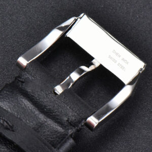 Pilot Mark XX IW328201 ZF 40MM Black Dial Black Leather Strap A32111 - Image 16