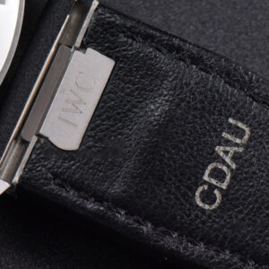 Pilot Mark XX IW328201 ZF 40MM Black Dial Black Leather Strap A32111 - Image 18