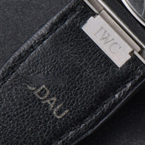 Pilot Mark XX IW328201 ZF 40MM Black Dial Black Leather Strap A32111 - Image 19