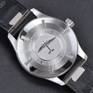 Pilot Mark XX IW328201 ZF 40MM Black Dial Black Leather Strap A32111 - Image 21