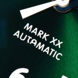 Pilot Mark XX IW328205 ZF 40MM Green Dial Brown Leather Strap A32111 - Image 8
