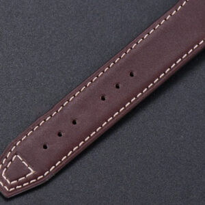 Pilot Mark XX IW328205 ZF 40MM Green Dial Brown Leather Strap A32111 - Image 16