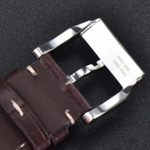 Pilot Mark XX IW328205 ZF 40MM Green Dial Brown Leather Strap A32111 - Image 17