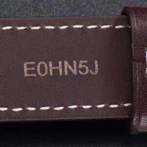 Pilot Mark XX IW328205 ZF 40MM Green Dial Brown Leather Strap A32111 - Image 18
