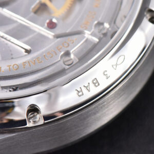 Portuguese Real PR Annual Calendar IW503502 ZF 44MM Blue Dial Black Leather Strap A5280 - Image 19