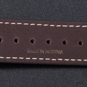 Pilot Mark XX IW328205 ZF 40MM Green Dial Brown Leather Strap A32111 - Image 21