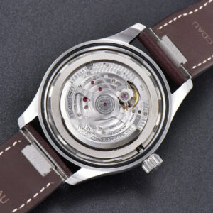 Pilot Mark XX IW328205 ZF 40MM Green Dial Brown Leather Strap A32111 - Image 24