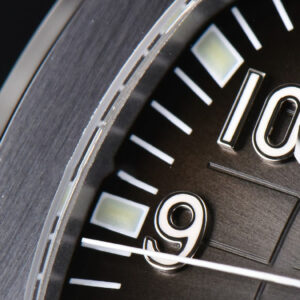 Aquanaut 5167 40mm 3KF Black Dial SS Bracelet A330 V3 - Image 3