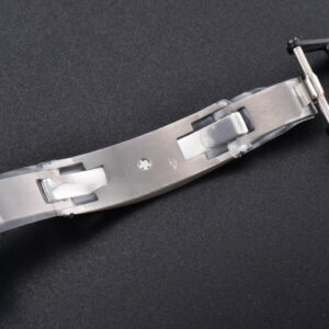 RM055 Real NTPT 42.7mm BBRF Blue Skeleton Dial Blue Rubber Strap RMUL2 - Image 13