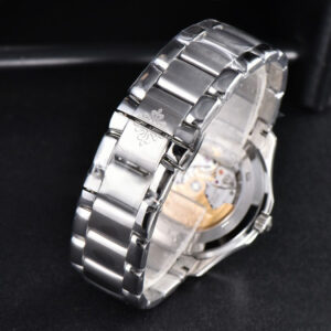 Aquanaut 5167 40mm 3KF Black Dial SS Bracelet A330 V3 - Image 9