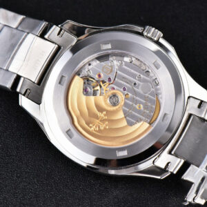 Aquanaut 5167 40mm 3KF Black Dial SS Bracelet A330 V3 - Image 13